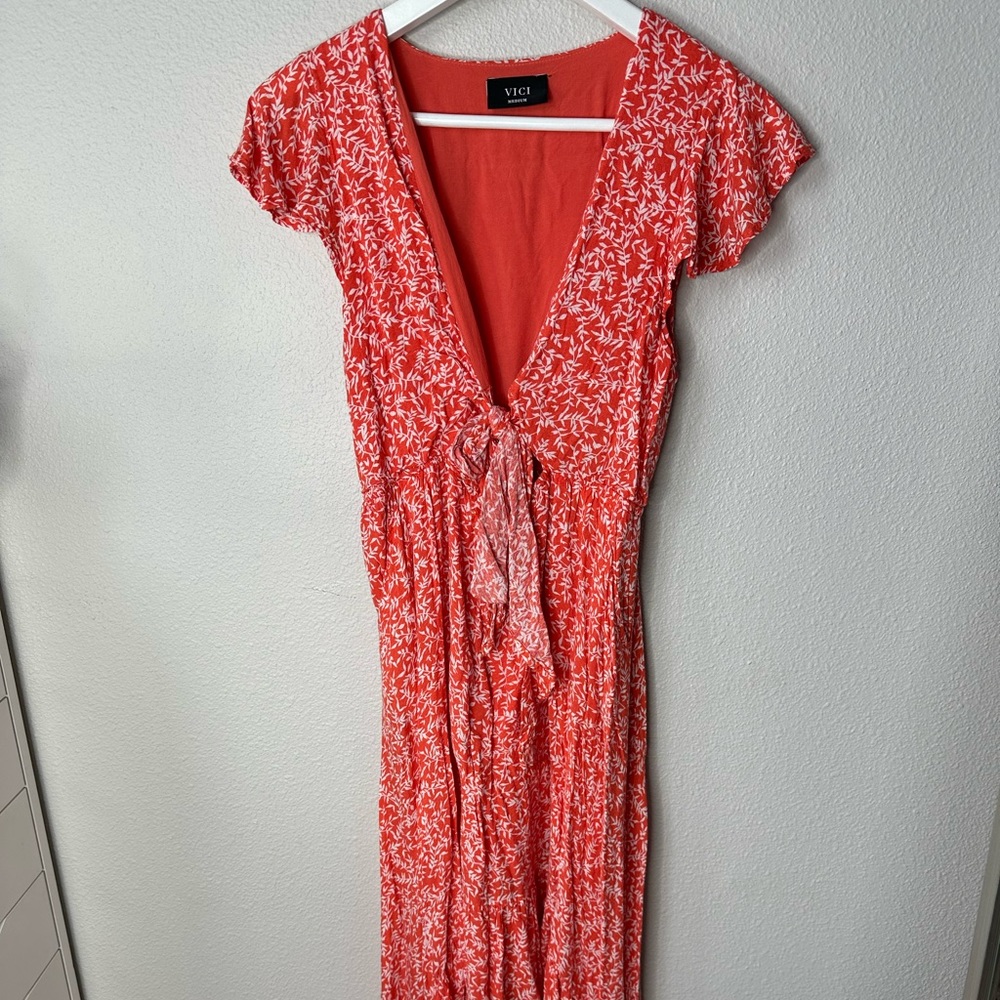 VICI sundress Medium